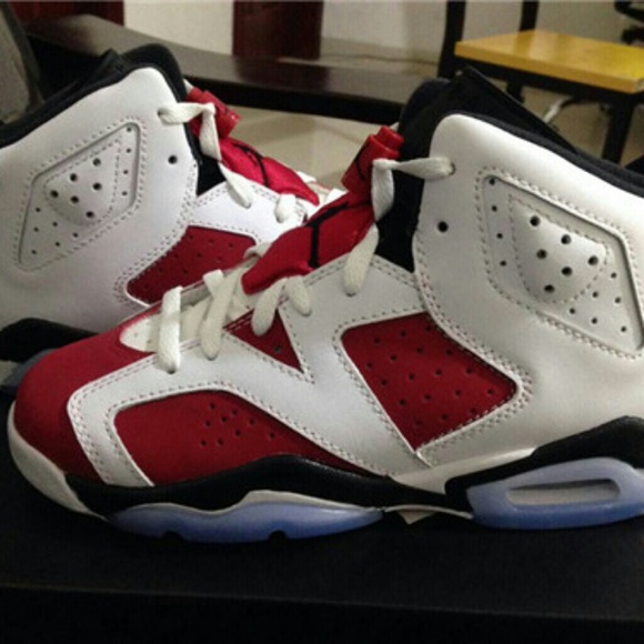 Jordan | Shoes | Authentic Air Jordan 6 